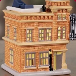 NEW IN BOX The Pioneer Woman Mercantile Wax Warmer TIMER SETTINGS ON 2 4 8 HRS